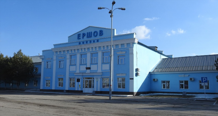 Частные объявления ершов
