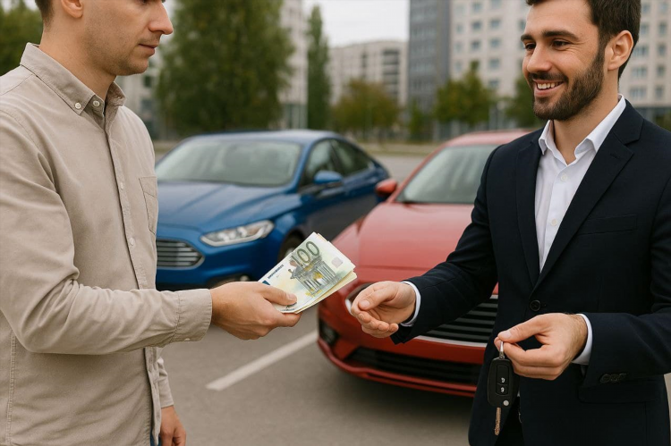 Доска бесплатных объявлений от частных лиц авто с пробегом