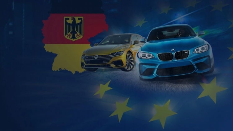 Доска объявлений автомобилей с пробегом