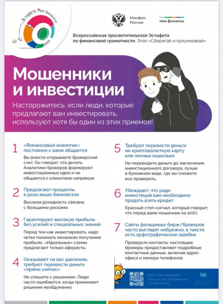 Финансовые доски объявлений