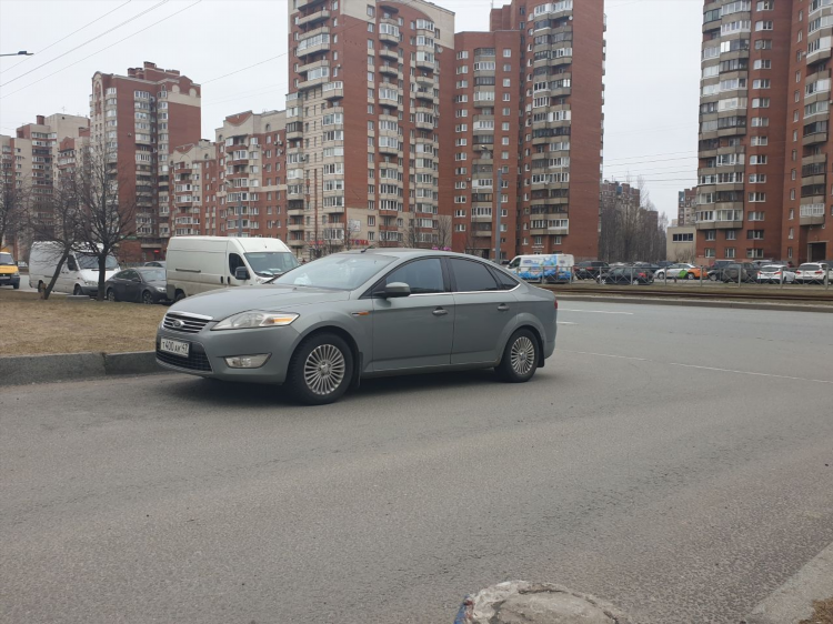 Форд мондео купить бу в москве и области частные объявления