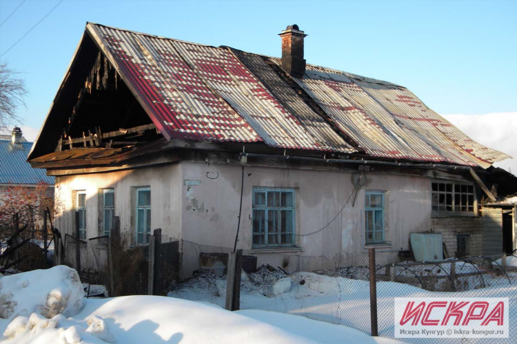 Газета искра кунгур объявления