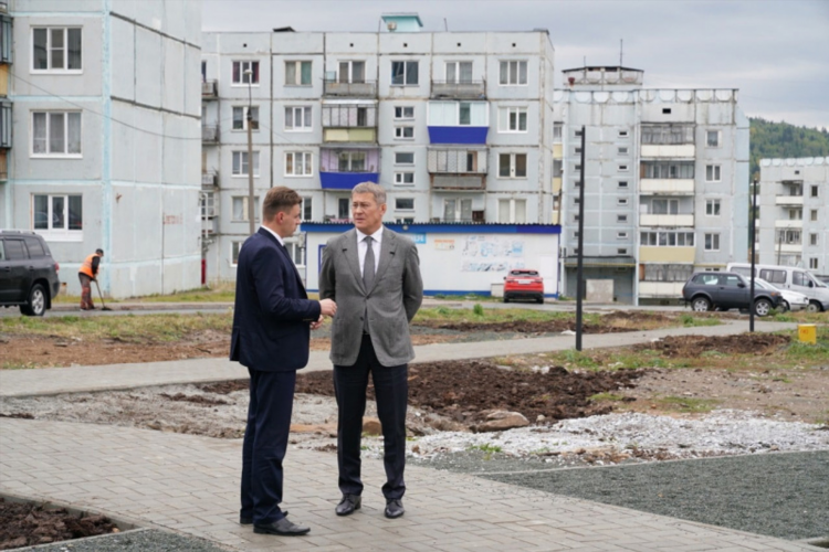 Газета межгорье башкортостан объявления