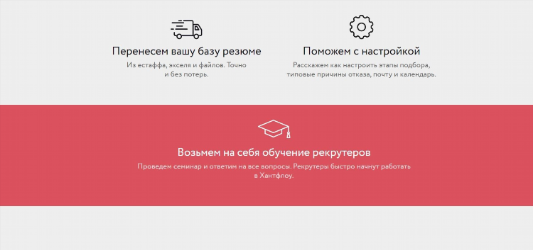 Headhunter разместить объявление