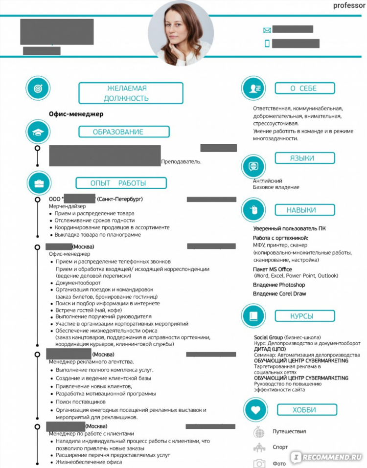Как разместить объявление о работе на hh