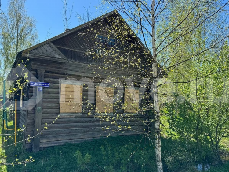 Купить дом в данилове ярославской области свежие объявления на авито