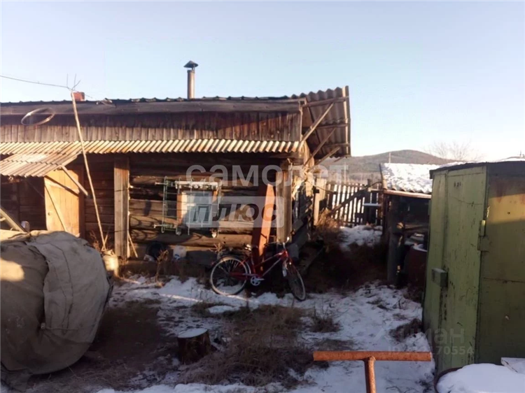 Купить дом в улетах забайкальский край новые объявления