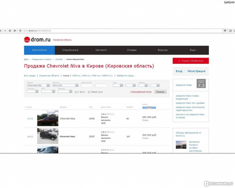 Омск авито бесплатные объявления от частных лиц продажа авто