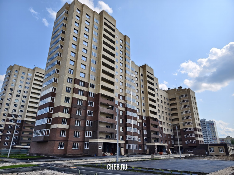 Продажа квартир в новочебоксарске свежие объявления
