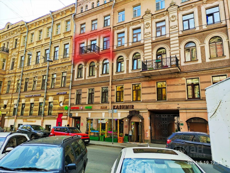 Циан объявления недвижимость санкт петербург